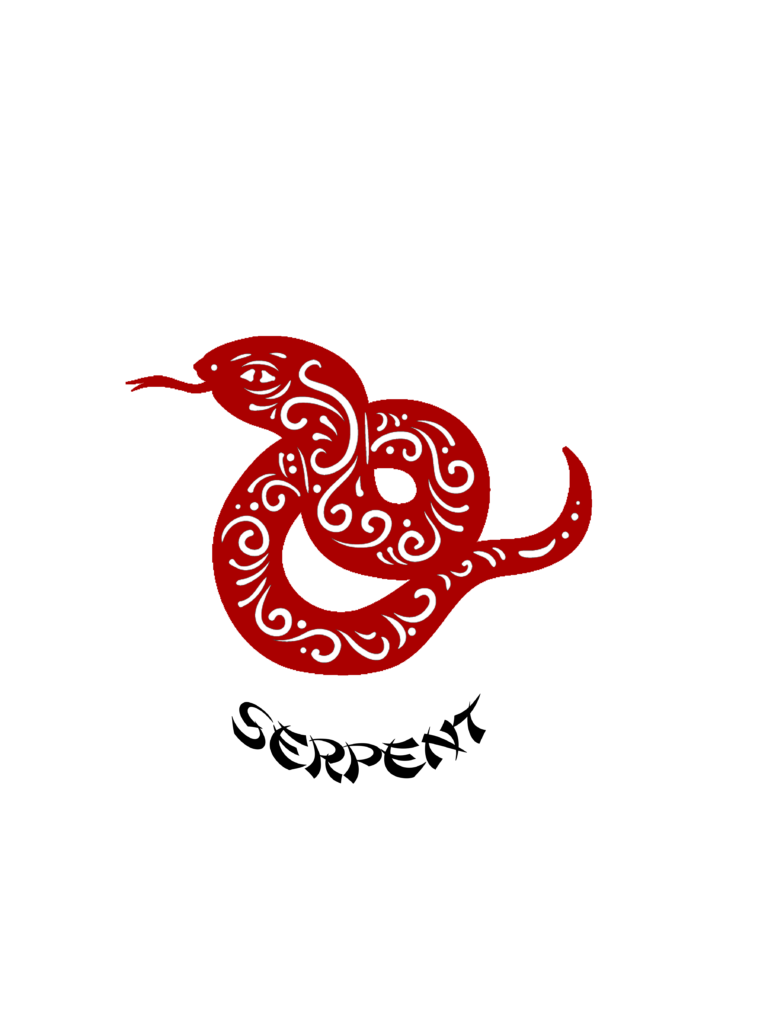 signe chinois serpent