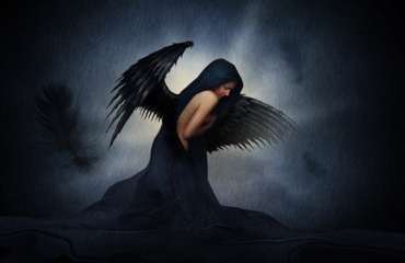 l'ange noir