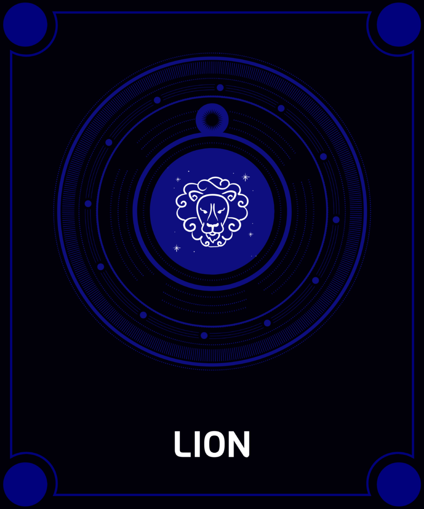 astro lion