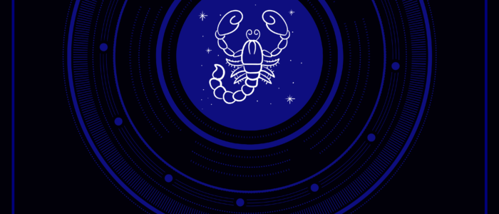 astro scorpion