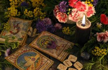 tarot divinatoire