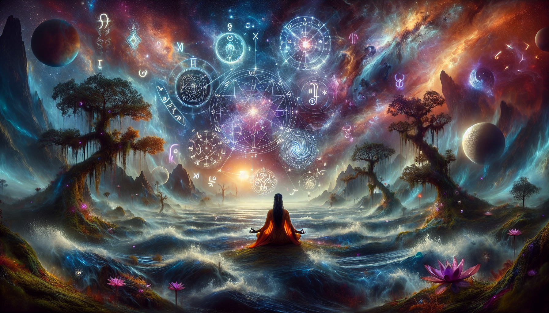 découvrez comment la physique quantique interagit avec la spiritualité et les lois universelles. explorez le lien entre médecines alternatives, l'univers ésotérique, ainsi que l'astrologie et la numérologie pour comprendre comment ces éléments peuvent influencer notre réalité quotidienne.